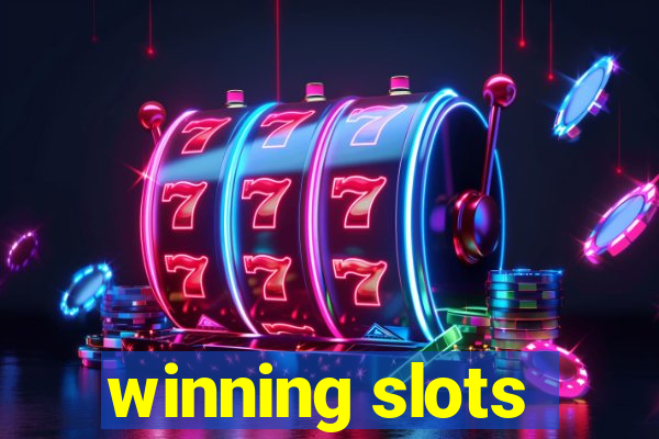 winning slots