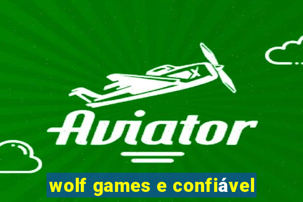 wolf games e confiável