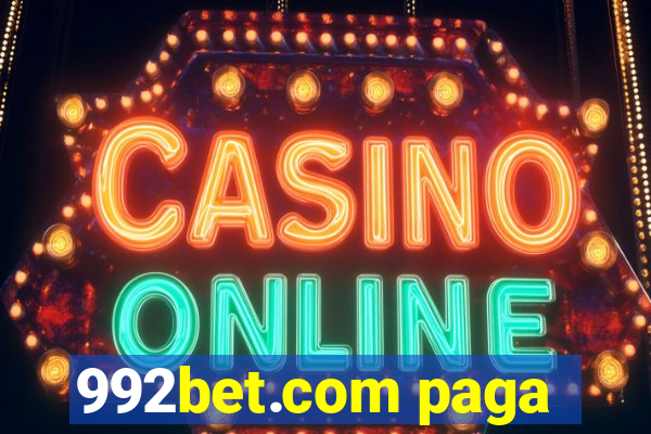 992bet.com paga