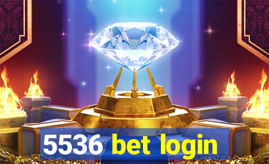 5536 bet login