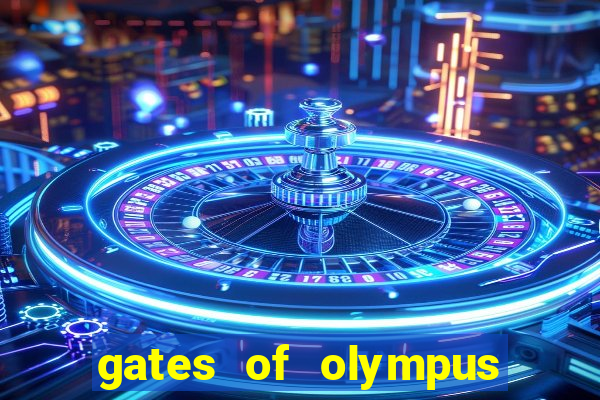 gates of olympus 1000 demo