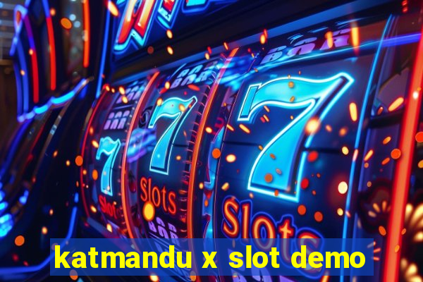 katmandu x slot demo