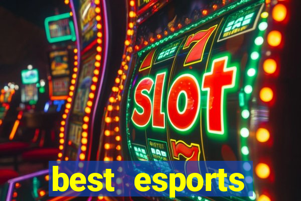 best esports betting sites