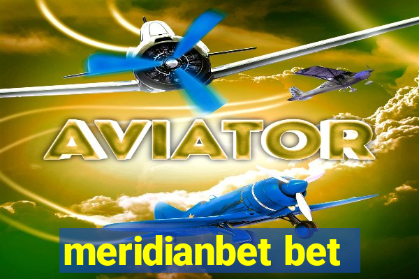 meridianbet bet