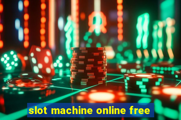 slot machine online free