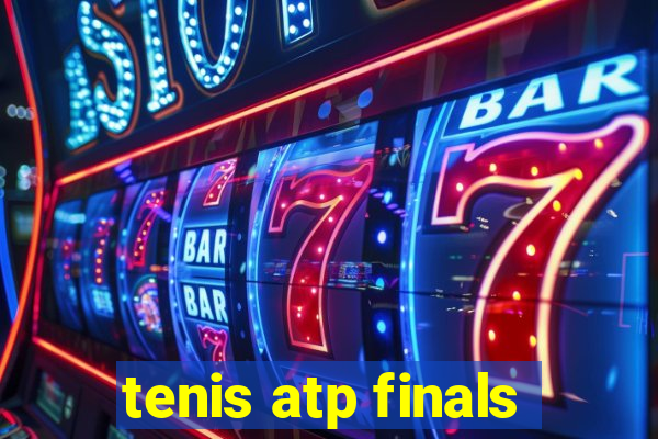 tenis atp finals