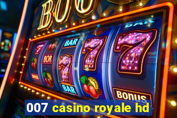 007 casino royale hd