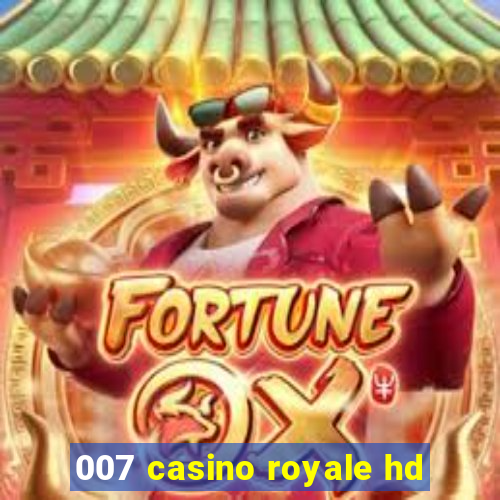 007 casino royale hd