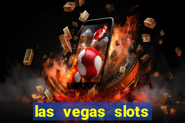 las vegas slots for free