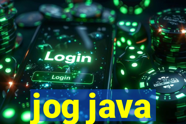 jog java