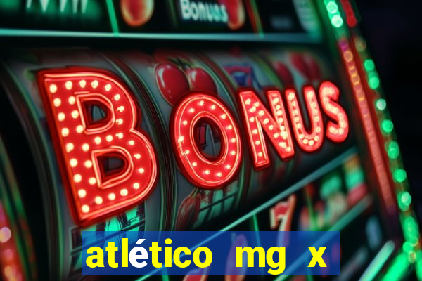 atlético mg x cruzeiro palpites