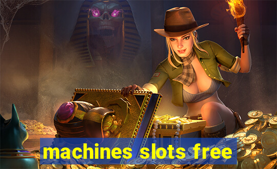 machines slots free