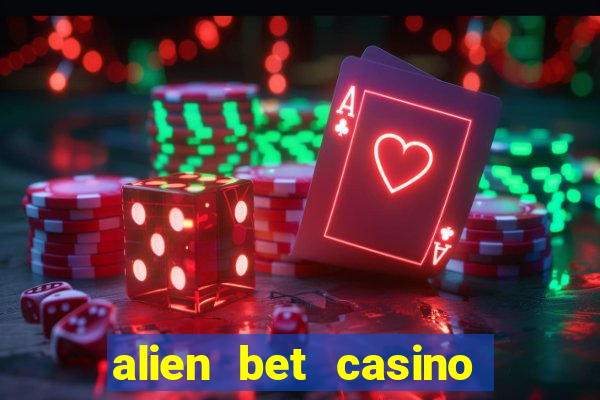 alien bet casino no deposit bonus