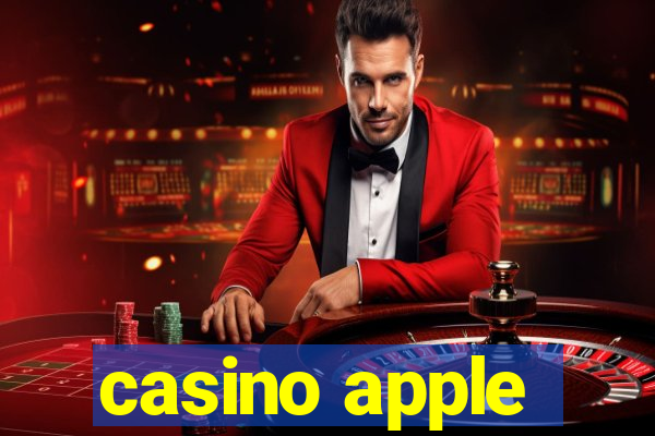 casino apple