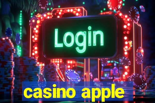 casino apple