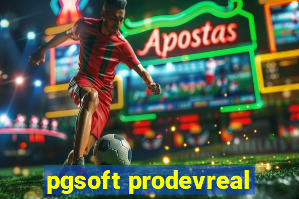 pgsoft prodevreal