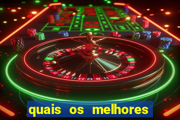 quais os melhores palpites para os jogos de hoje