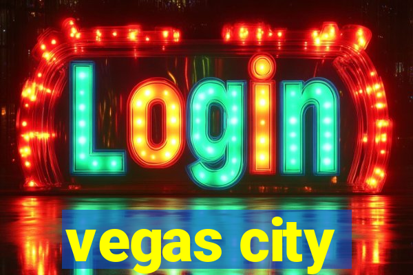 vegas city