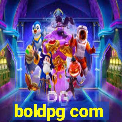 boldpg com