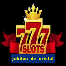 jubileu de cristal processional de escrito