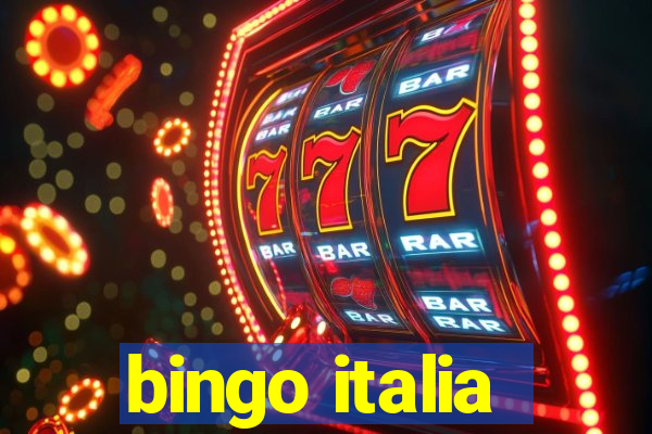 bingo italia