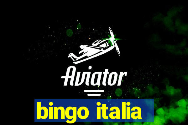 bingo italia