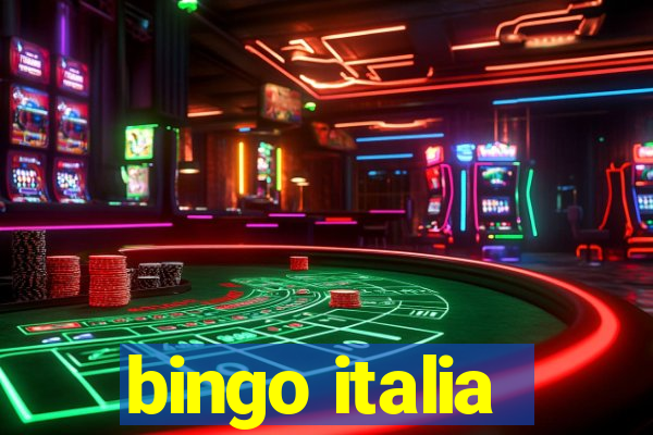 bingo italia