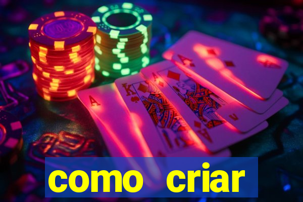 como criar plataforma de jogos cassino online