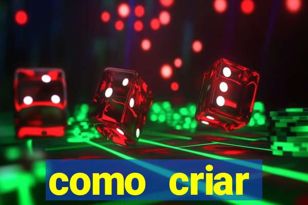 como criar plataforma de jogos cassino online