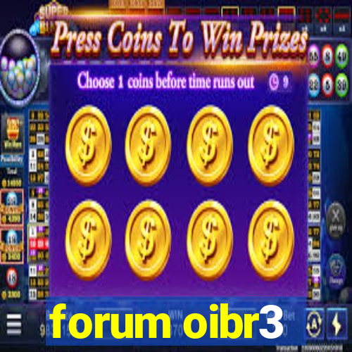 forum oibr3