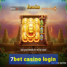 7bet casino login