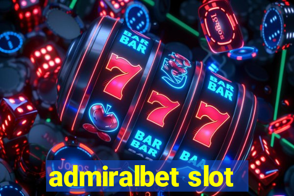 admiralbet slot