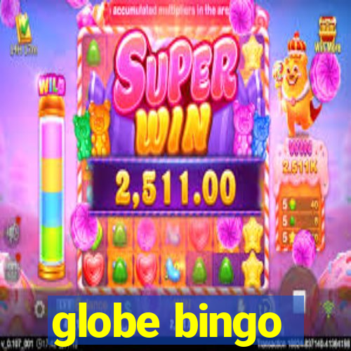 globe bingo