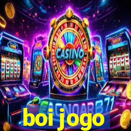 boi jogo