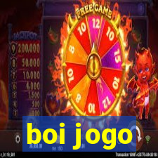 boi jogo