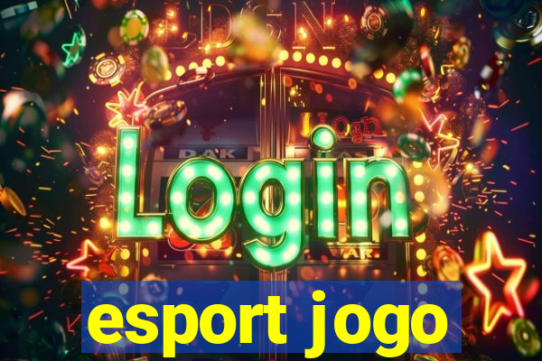 esport jogo