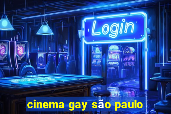 cinema gay são paulo