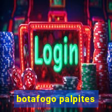 botafogo palpites