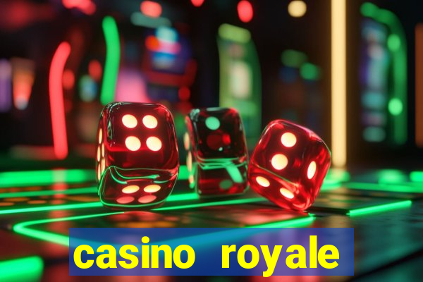 casino royale parents guide