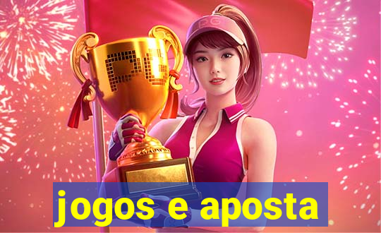 jogos e aposta