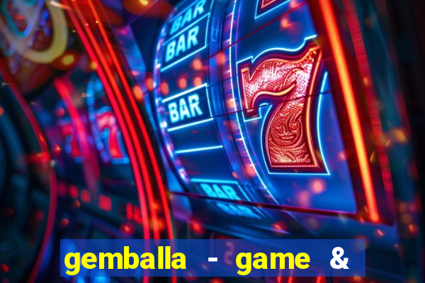 gemballa - game & watch & earn