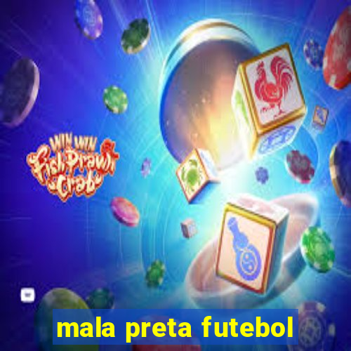 mala preta futebol