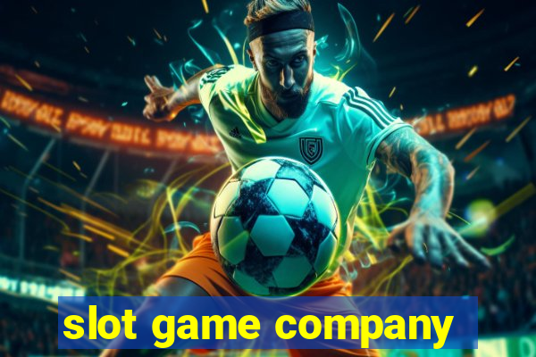 slot game company