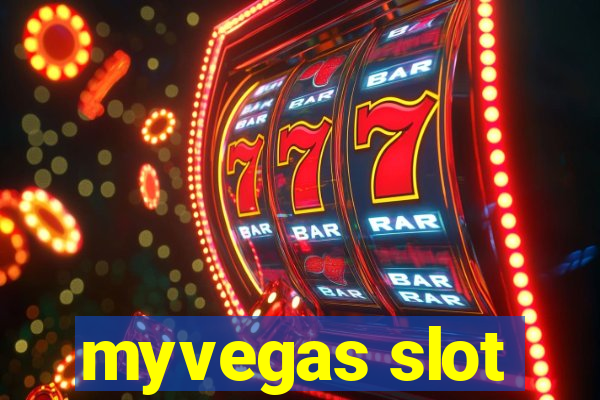 myvegas slot