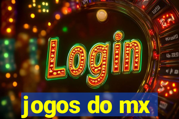 jogos do mx