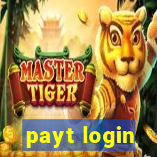 payt login