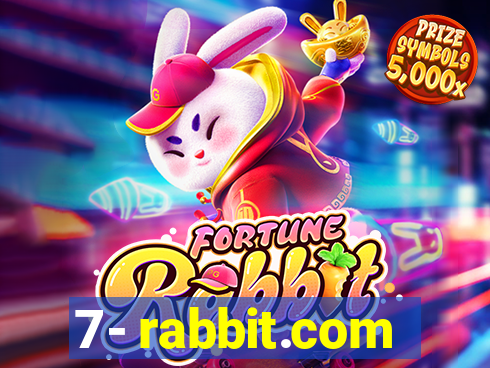 7- rabbit.com