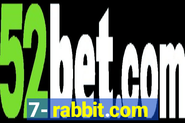 7- rabbit.com