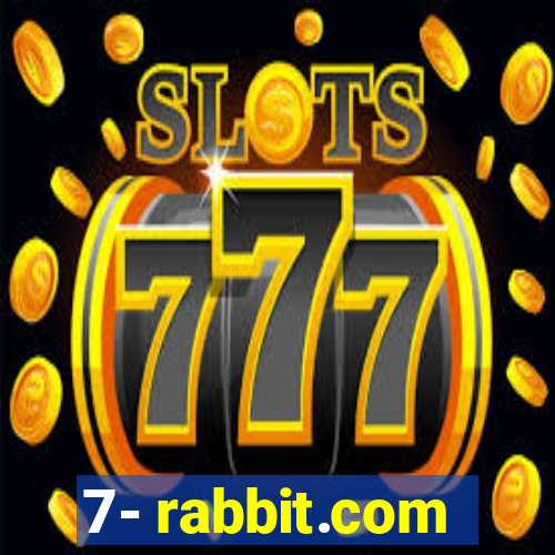 7- rabbit.com