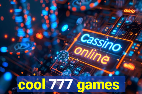 cool 777 games